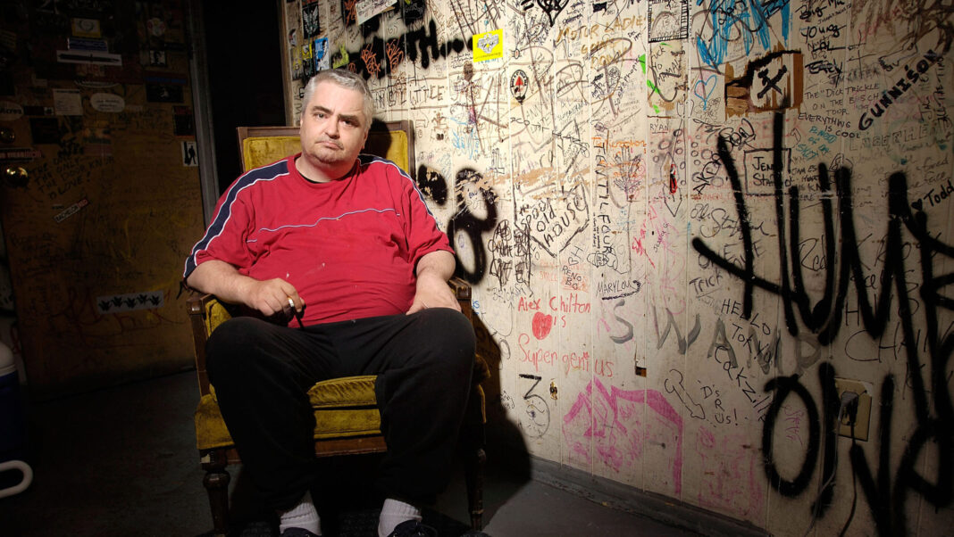 Daniel Johnston (Foto: Getty Images/Frank Mullen/WireImage)