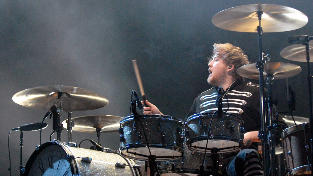 Bob Bryar von My Chemical Romance. 2007 (Foto: Chris McKay/WireImage/Getty Images)