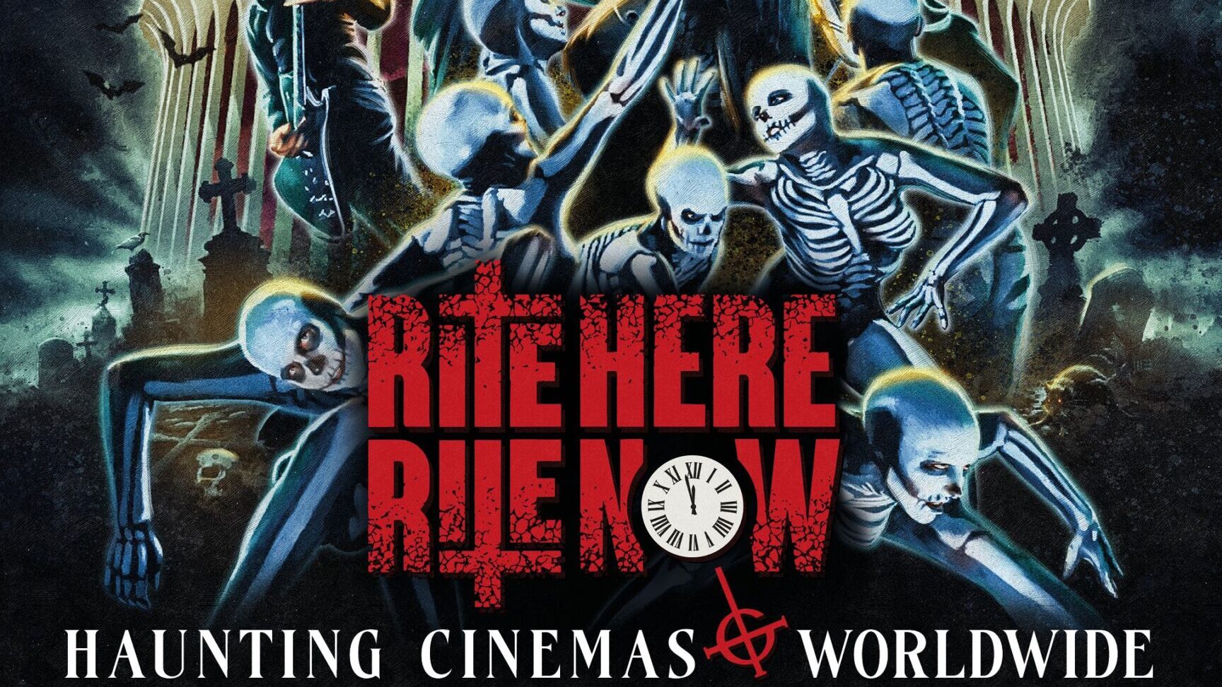 GhostFilm "Rite Here Rite Now" Fanpakete inklusive Tickets zu gewinnen!