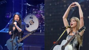 Dave Grohl vs. Taylor Swift – Eras vs. Errors