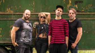 Guano Apes (Foto: Mischa Lorenz)