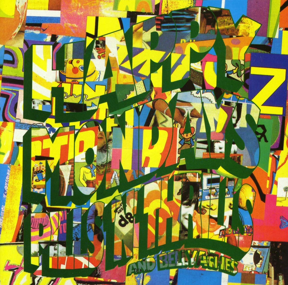 Happy Mondays - Pills 'n' Thrills And Bellyaches