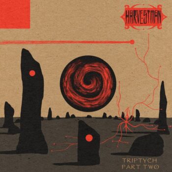 Harvestman - Triptych Part Two