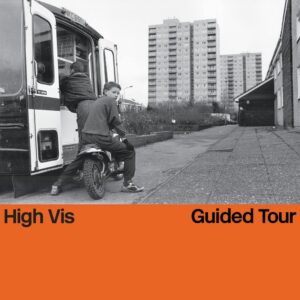 High Vis Guided Tour Cover