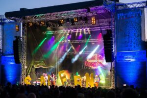 Hütte Rockt – Line-up komplett