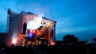 Hütte Rockt Festival – Zweite Bandwelle angekündigt