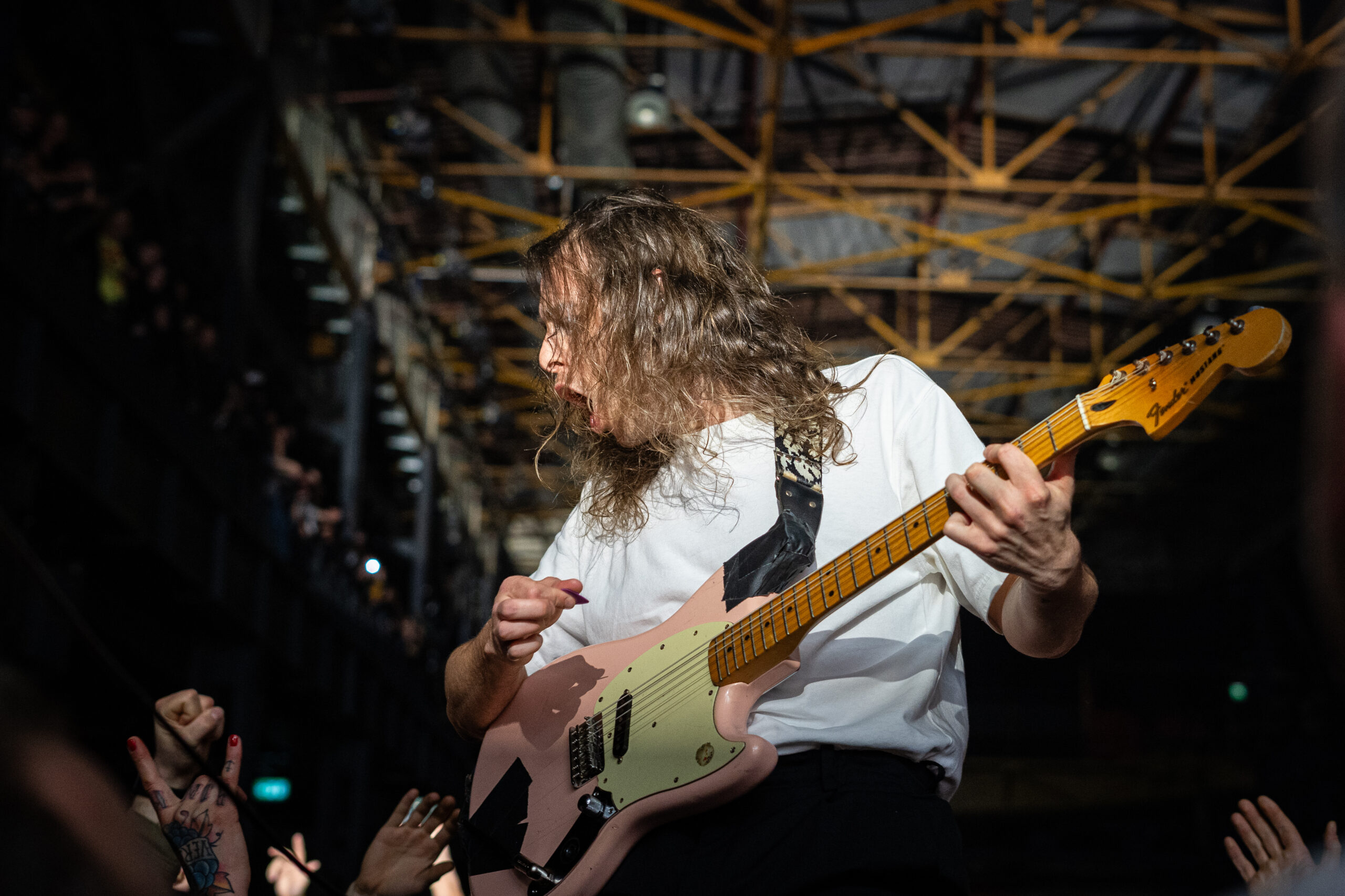 Idles, Köln Palladium (Foto: Tim Lasche)