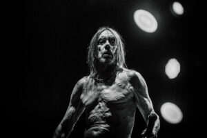 Iggy Pop  – Neues Livealbum angekündigt