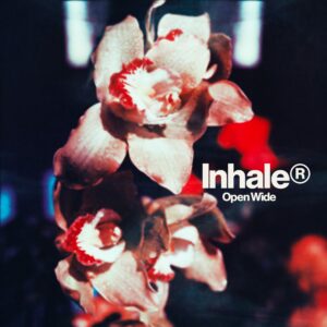 Inhaler Cover "Open Wide"