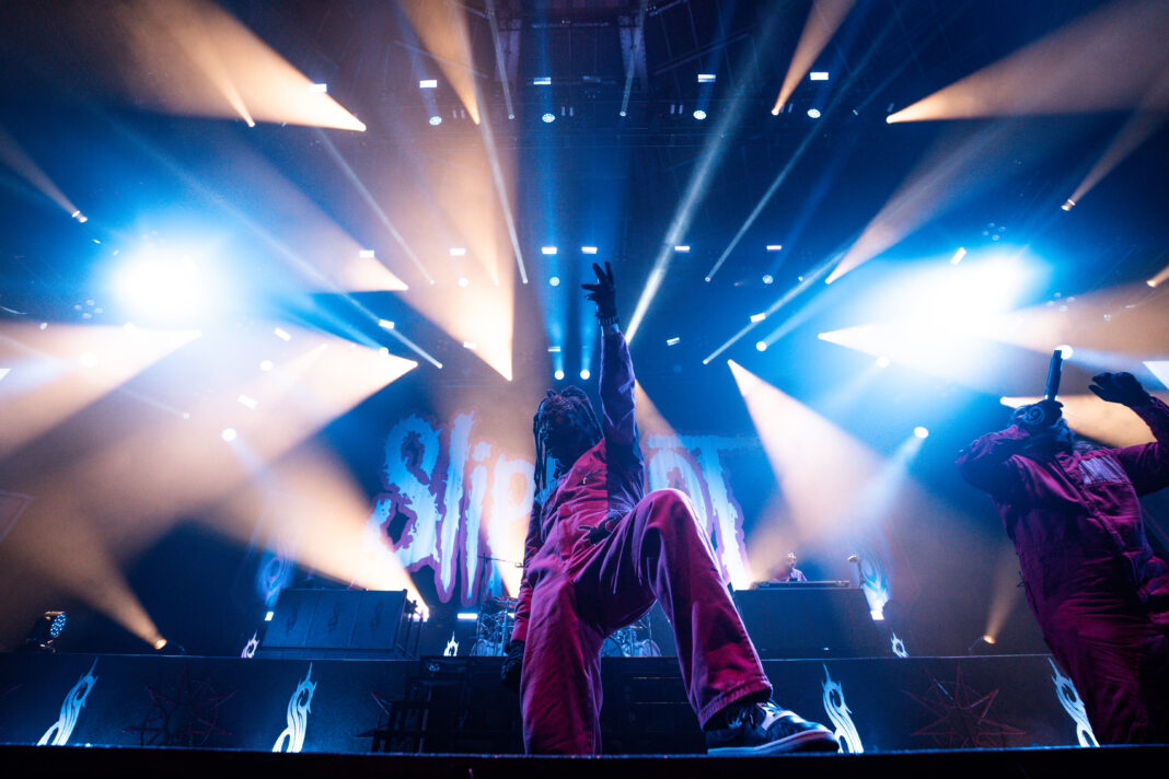 Slipknot, Dortmund (Foto: Janis Hinz)