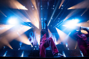 Slipknot in Dortmund –  »Welcome back to 1999«