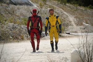 Review: »Deadpool & Wolverine« –  Vier Fäuste für ein Metaversum