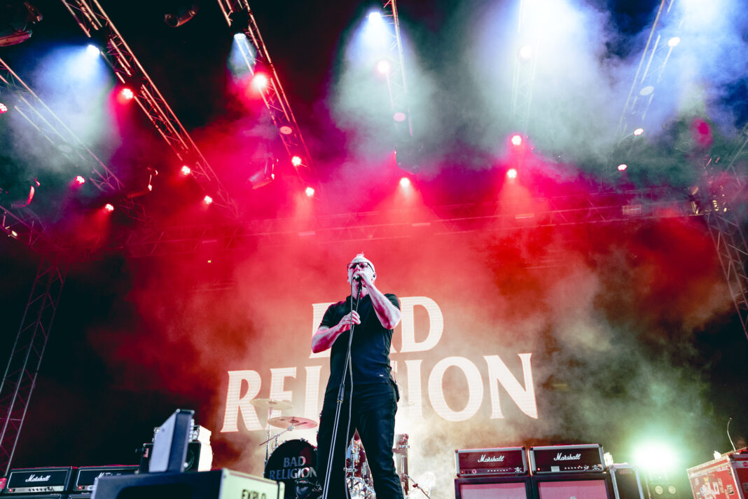 Bad Religion, Jera On Air (Foto: Kealey Photography)