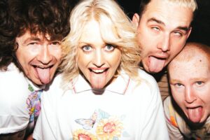 Amyl And The Sniffers im Interview –  Das ganze verdammte Barbecue