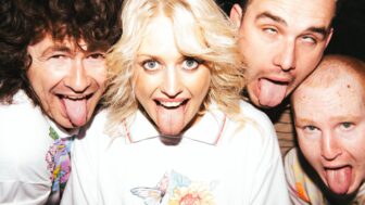 Amyl And The Sniffers im Interview –  Das ganze verdammte Barbecue