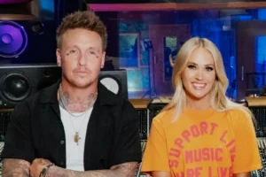 Papa Roach & Carrie Underwood – Gemeinsame Single