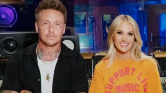 Papa Roach & Carrie Underwood – Gemeinsame Single