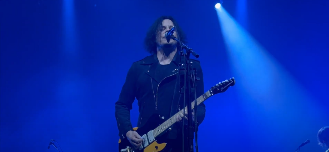 Jack White in Boston