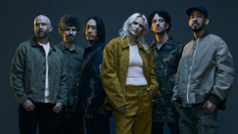 Linkin Park – Comeback mit Sängerin Emily Armstrong