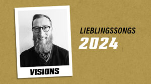 Lieblingssongs 2024 – Redakteur Jan Schwarzkamp