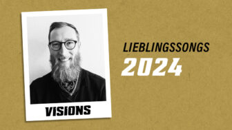 Lieblingssongs 2024 – Redakteur Jan Schwarzkamp