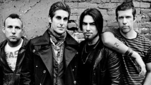 Jane's Addiction - neuer song  – »Willkommen im nächsten Kapitel«