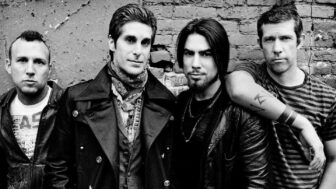 Jane's Addiction - neuer song  – »Willkommen im nächsten Kapitel«