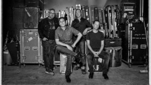 Jimmy Eat World  – Im November auf Tour