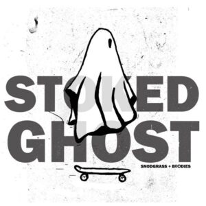 Jon Snodgrass Stoked Ghost Cover