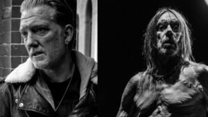 Josh Homme & Iggy Pop  – &#8220;Post Pop Depression Part 2&#8221;?