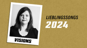 Lieblingssongs 2024 – Autorin Juliane Kehr