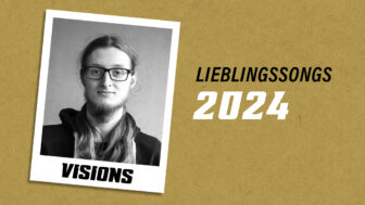 Lieblingssongs 2024 – Praktikant Julius von Glinski