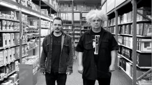 Buzz Osborne & Trevor Dunn  – Erste Tour von King Dunn