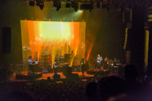 King Gizzard in Köln  –  Massaker und Meditation