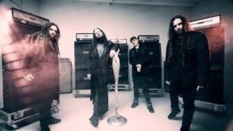 VISIONS empfiehlt: Korn  – Exklusive Arena-Shows