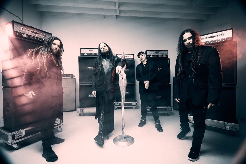 Korn (Foto: Velvet Hammer)