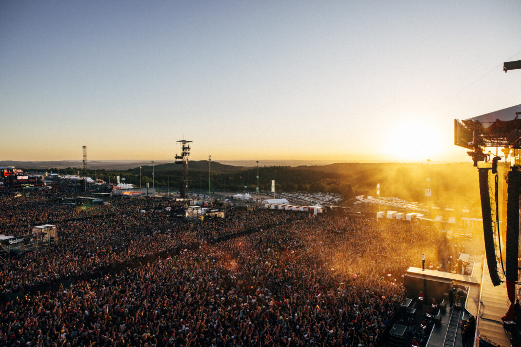 Rock am Ring (Pressefoto: Nils Lucas via Check Your Head)