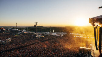 Rock am Ring & Rock im Park – Erste Bandwelle