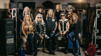 Lynyrd Skynyrd (Foto: Lynyrd Skynyrd)