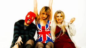 Lambrini Girls - Neue Single  – Nothing Great About Britain