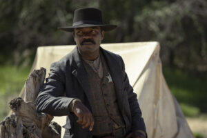 Review: »Lawmen: Bass Reeves« –  Fast vergessener Held