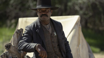 Review: »Lawmen: Bass Reeves« –  Fast vergessener Held