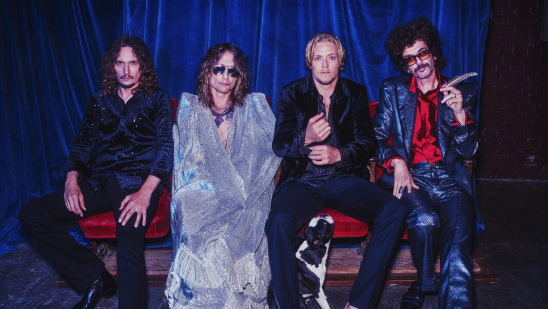 The Darkness (Foto: Simon Emmett)