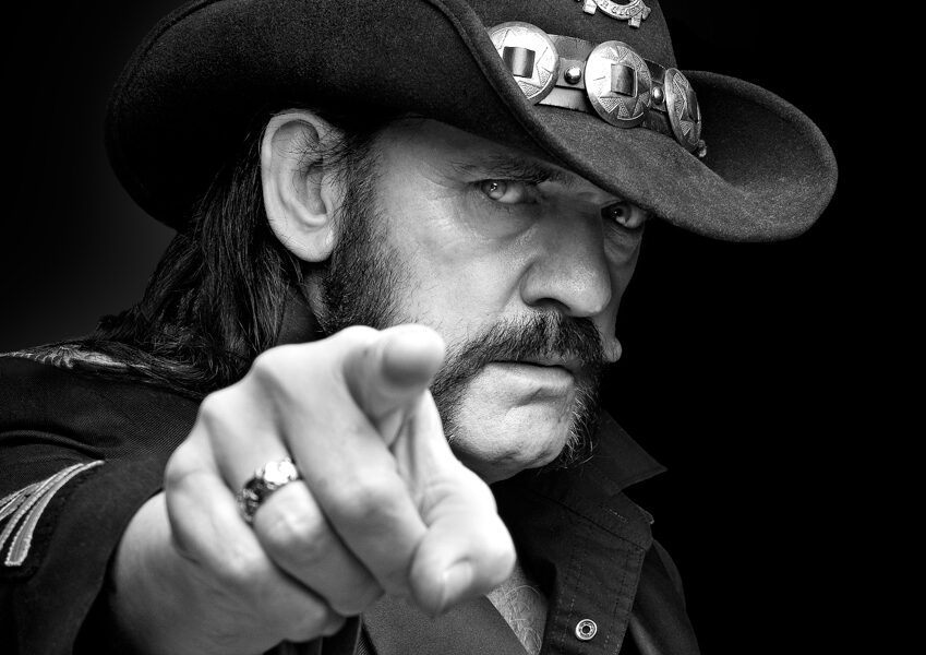 Lemmy Kilmister