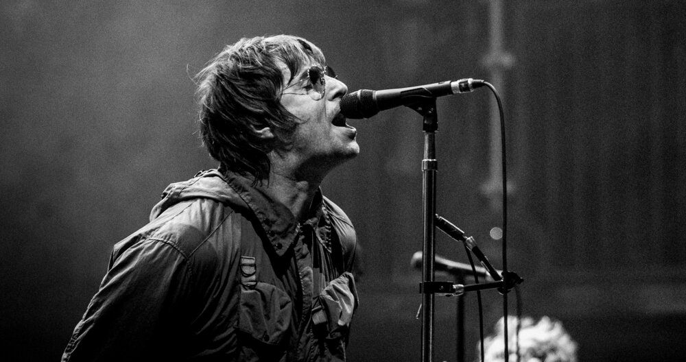 Liam Gallagher (Foto: Warner/Charlie Lightening)