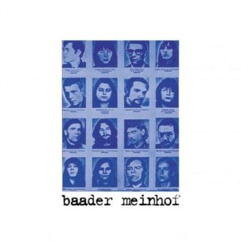 Luke Haines - Baader Meinhof