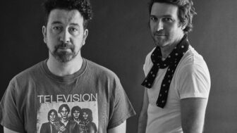 Japandroids  –  Aus allen Rohren feuernd abgetreten