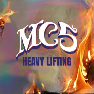 MC5 Heavy Lifting Cover