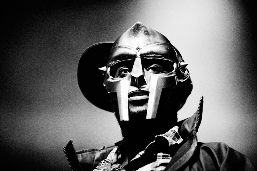 MF Doom (Foto: Rhymesayers)