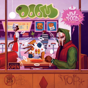 MF DOOM – MM..FOOD 20th Anniversary (Low-Res Cover)